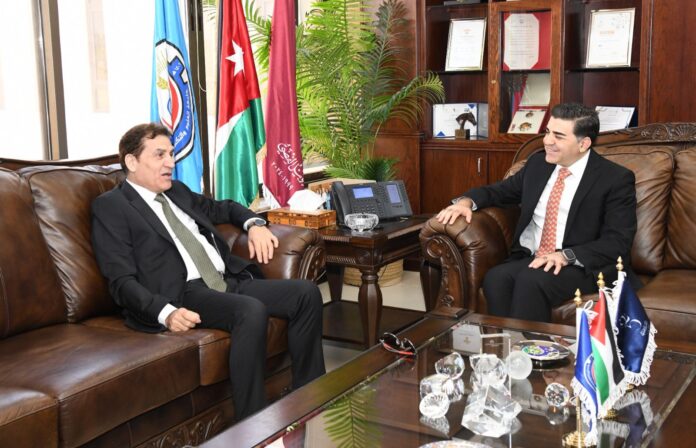 المستقل الاخباري جامعة العلوم والتكنولوجيا والملحقية الثقافية العراقية تبحثان سبل التعاون الأكاديمي