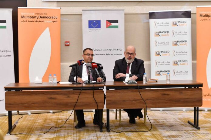 المستقل الاخباري راصد يطلق بوصلة الناخب الأردني لتمكين الناخبين بالانتخابات