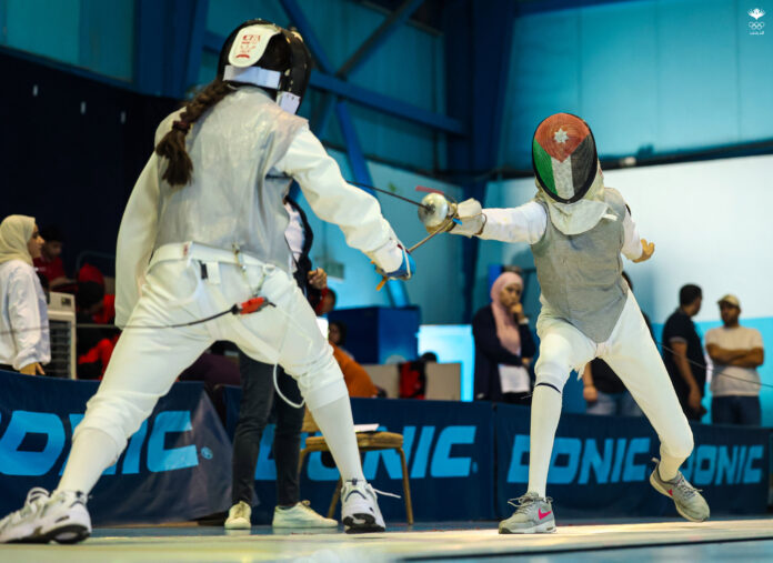 المستقل الاخباري عمان تستضيف بطولة غرب آسيا للمبارزة المستقل الاخباري عمان تستضيف بطولة غرب آسيا للمبارزة