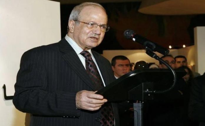 المستقل الاخباري وفاة القائد الفلسطيني فاروق القدومي 