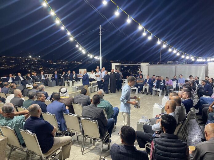 المستقل الاخباري لقاءً حاشداً للميثاق الوطني في محافظة جرش المستقل الاخباري لقاءً حاشداً للميثاق الوطني في محافظة جرش