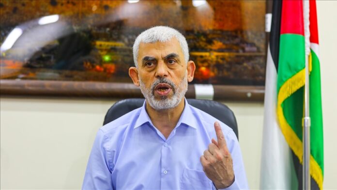 المستقل الاخباري ابرز 5 محاور لاختيار يحيى السنوار رئيسا لمكتب حماس السياسي - تفاصيل