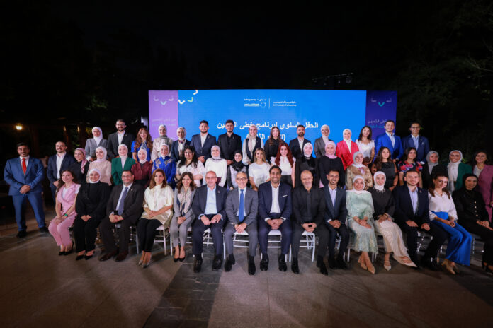 المستقل الاخباري مؤسسة ولي العهد تعقد الحفل السنوي الثالث لبرنامج 