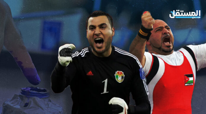 المستقل الاخباري عامر شفيع ومعتز الجنيدي : نجوم من عالم الرياضة الى الانتخابات النيابية المستقل الاخباري عامر شفيع ومعتز الجنيدي : نجوم من عالم الرياضة الى الانتخابات النيابية