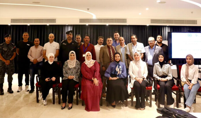 ورشة عمل في العقبة بعنوان 