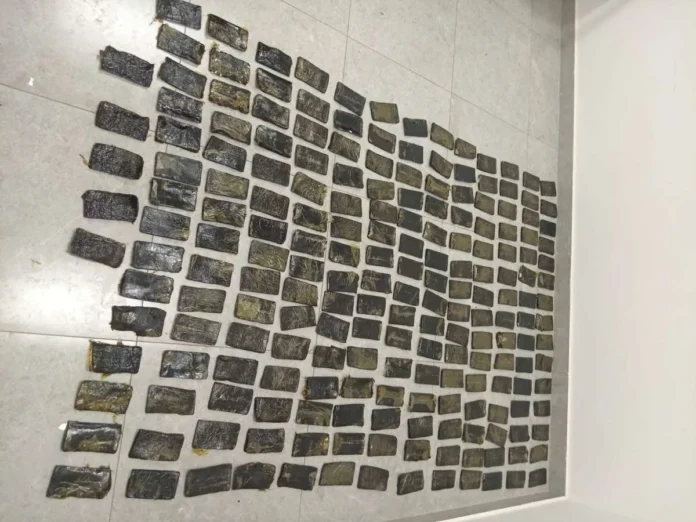 الاردن : احباط محاولة تهريب مواد مخدرة بواسطة طائرة مسيرة