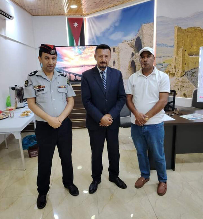 بلدية الكرك الكبرى تختتم أعمال دورة تدريبية في البحث والإنقاذ