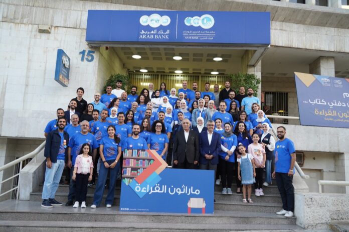 الأردنيون يقرأون أكثر من 10 ملايين صفحة خلال 