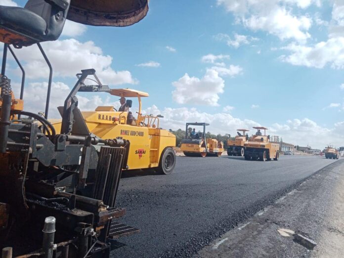 المستقل الاخباري من جسر سلحوب إلى البقعة .. الأشغال تعلن بدء أعمال صيانة الطريق