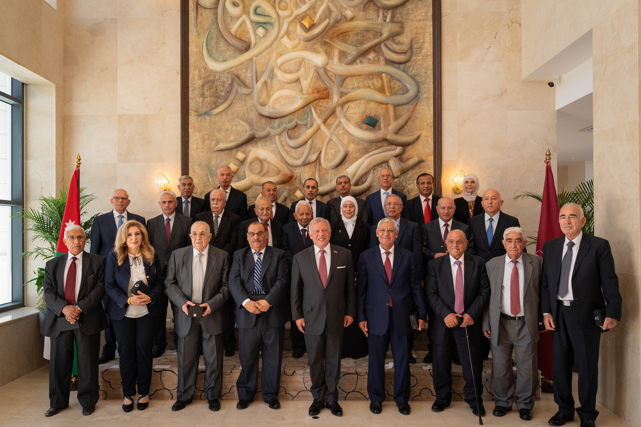 الملك يفتتح المؤتمر القضائي الأردني الثالث ونادي القضاة النظاميين