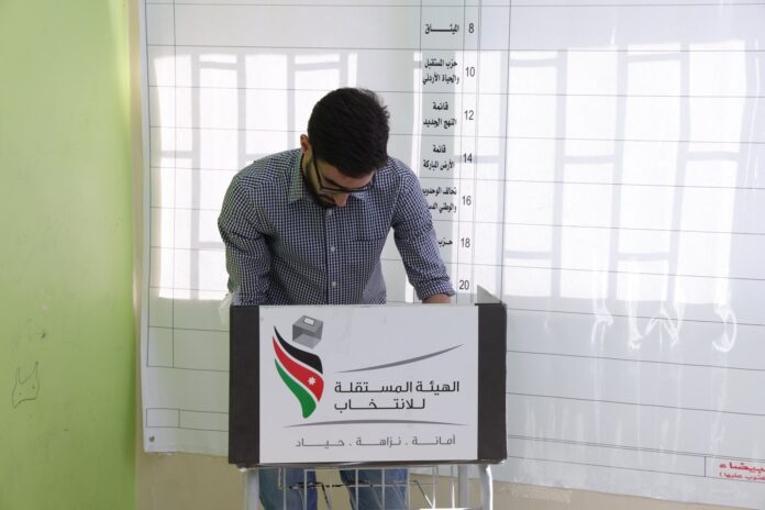 المستقل الاخباري ارتفاع نسبة التصويت في ثانية اربد - تفاصيل