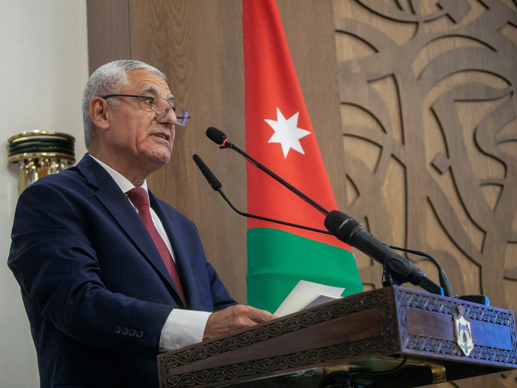 الملك يفتتح المؤتمر القضائي الأردني الثالث ونادي القضاة النظاميين