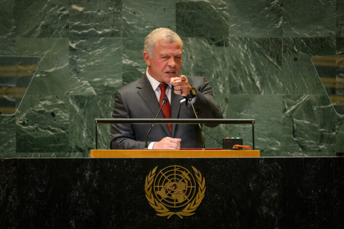تجارة الأردن: خطاب الملك بالأمم المتحدة يضع المجتمع الدولي أمام مسؤولياته لمواجهة التحديات