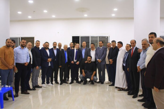 المستقل الاخباري الميثاق الوطني يحشد الدعم في الرمثا وإربد استعدادًا للانتخابات البرلمانية القادمة المستقل الاخباري الميثاق الوطني يحشد الدعم في الرمثا وإربد استعدادًا للانتخابات البرلمانية القادمة