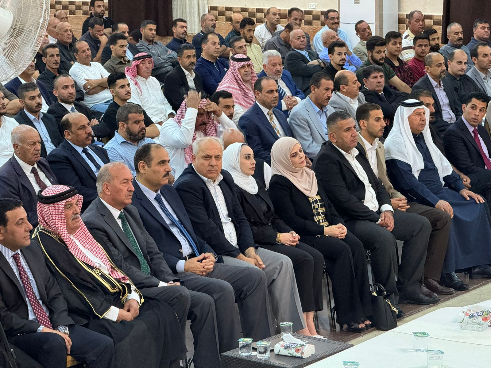 المستقل الاخباري الميثاق الوطني في نشاطات مكثفة في المفرق والزرقاء ولواء الكورة وابو نصير والعارضة ومخيم النصر
