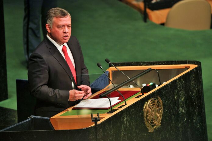 المستقل الاخباري الميثاق الوطني: حديث جلالة الملك عمن يروجون الأردن وطن بديل واضح ولا يحتمل التأويل المستقل الاخباري الميثاق الوطني: حديث جلالة الملك عمن يروجون الأردن وطن بديل واضح ولا يحتمل التأويل