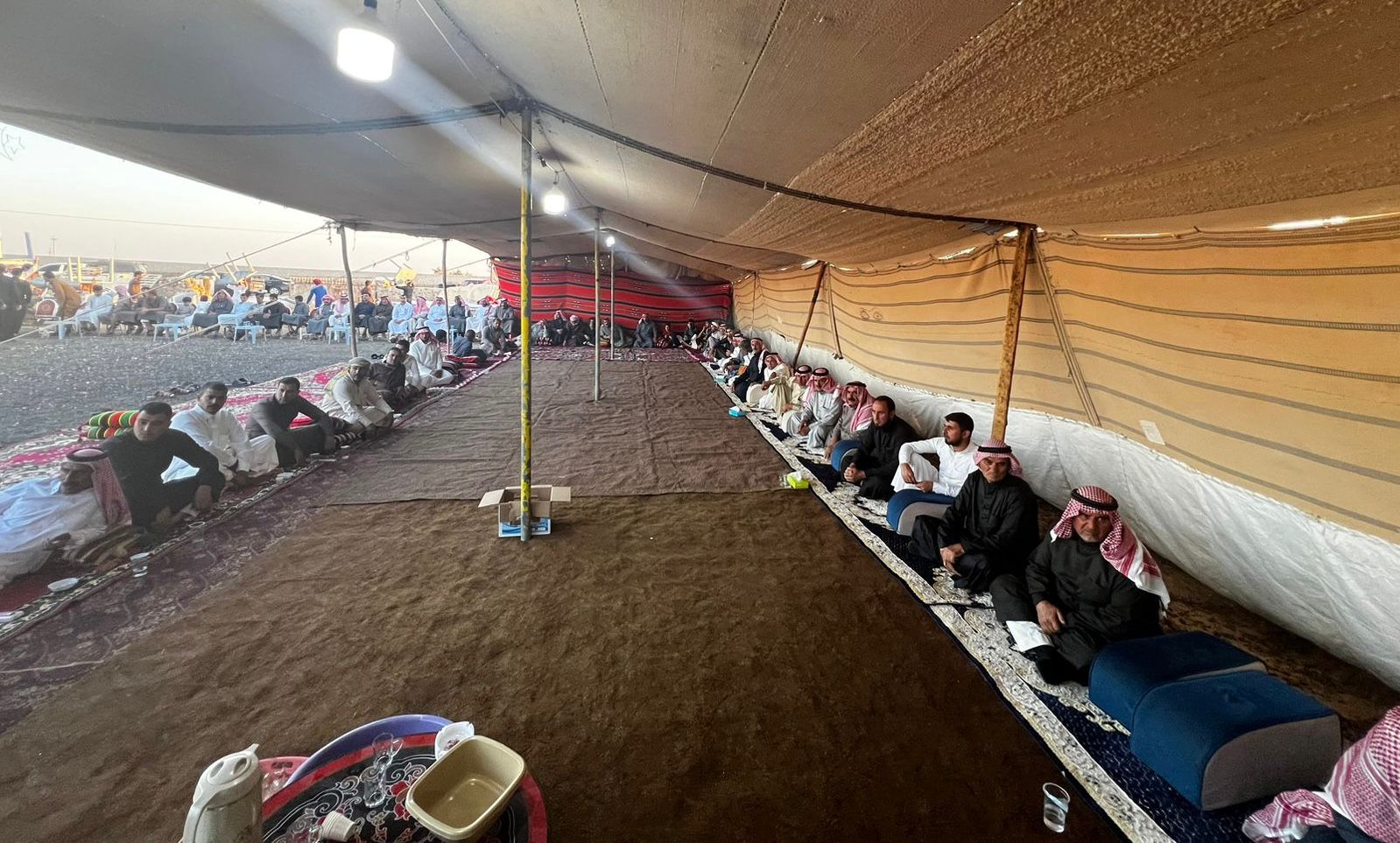 المستقل الاخباري الميثاق الوطني : يوسّع نطاق حضوره بافتتاح عدة مقرات جديدة