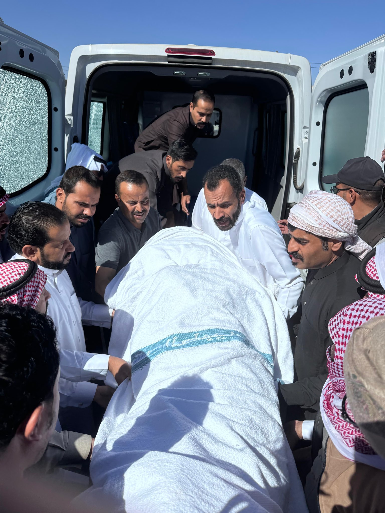 الأردن يتسلم جثمان الشهيد ماهر الجازي منفذ عملية الكرامة