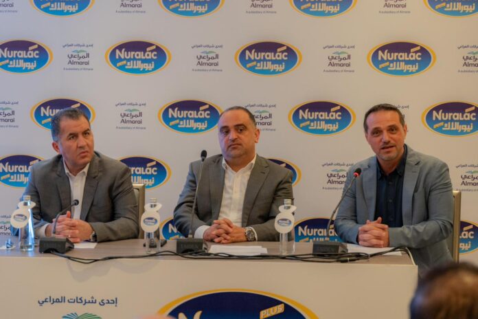شركة طيبة تطرح حليب نيورالاك للرضع والأطفال بالتركيبة المطورة في السوق المحلية