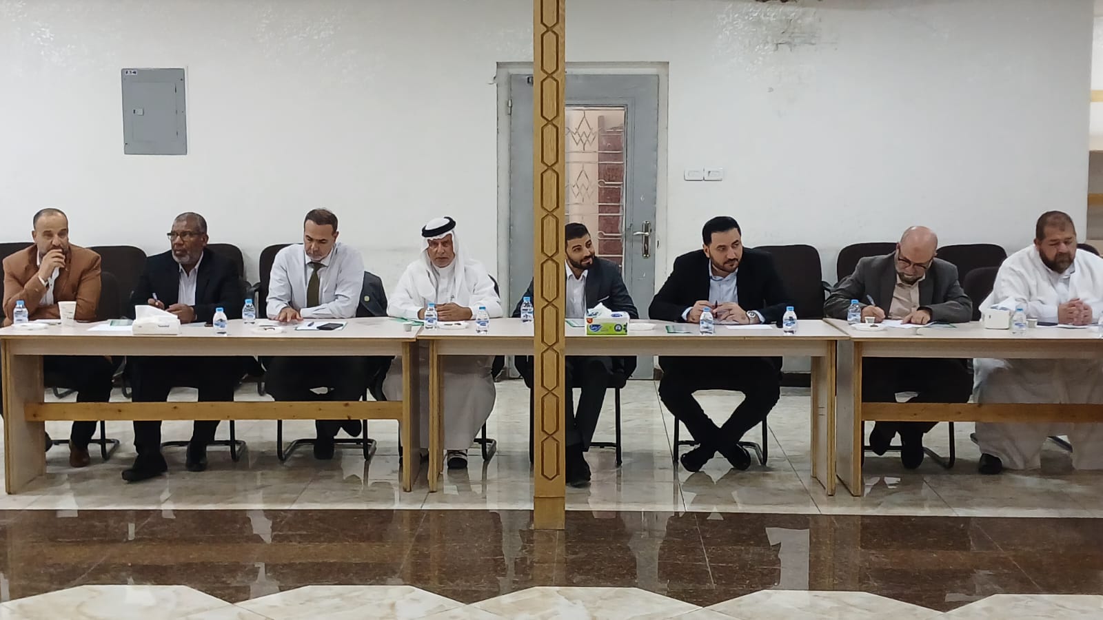 كتلة نواب "العمل الإسلامي" تعقد أولى اجتماعاتها والعرموطي رئيسا لها