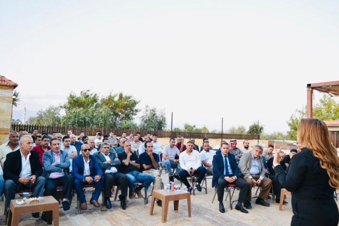 المستقل الاخباري الميثاق الوطني في نشاطات مكثفة في المفرق والزرقاء ولواء الكورة وابو نصير والعارضة ومخيم النصر