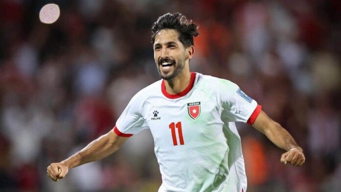 يزن النعيمات يتعرض للإصابة ويغيب عن الملاعب لـ 6 إلى 8 أسابيع يزن النعيمات يتعرض للإصابة ويغيب عن الملاعب لـ 6 إلى 8 أسابيع