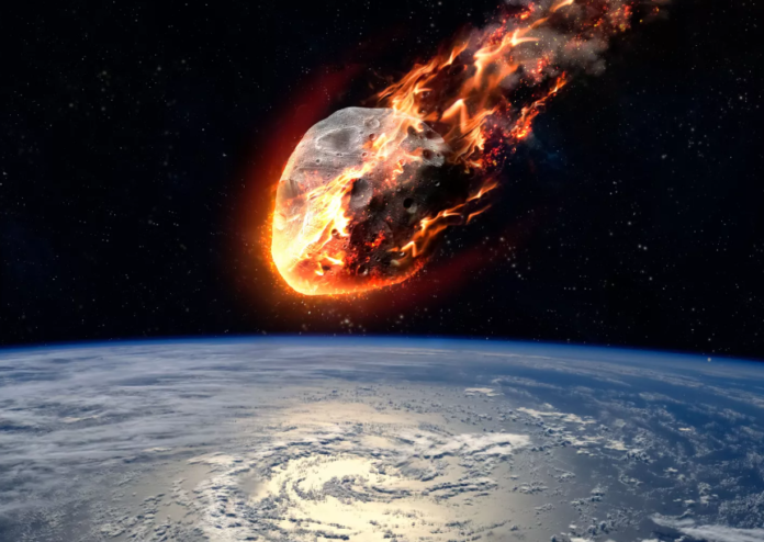 المستقل الاخباري احتراق كويكب فوق جزيرة لوزون المستقل الاخباري احتراق كويكب فوق جزيرة لوزون