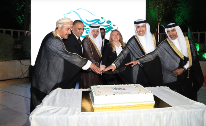 السفارة السعودية تحتفل باليوم الوطني لبلادها