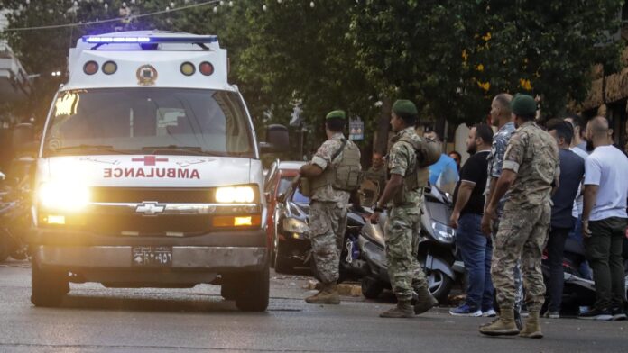 استشهاد 492 لبنانيا جراء العدوان الاسرائيلي