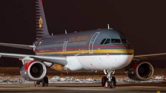 الملكية الأردنية تعلّق رحلاتها إلى بيروت