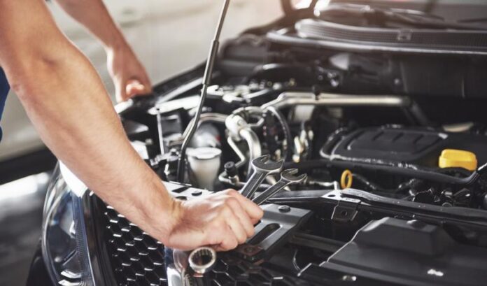 ما هي المشاكل التي تؤدي الى اهتزاز موتور السيارة ؟