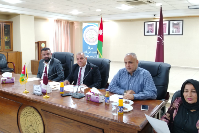 12.3 مليون دينار ميزانية مجلس محافظة الزرقاء للعام المقبل