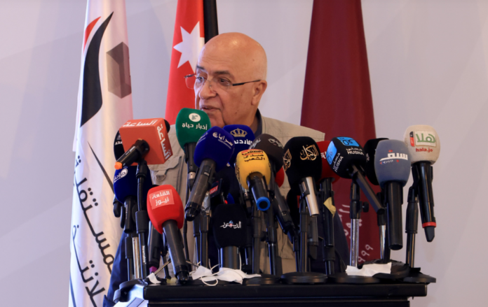 المستقل الاخباري المعايطة: 515 ألف أردني مغترب لم يتمكنوا من التصويت بالانتخابات