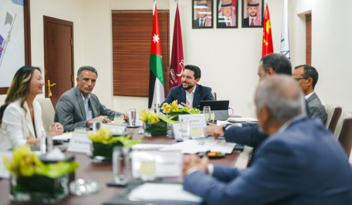 المستقل الاخباري ولي العهد يؤكد ضرورة تذليل أية عقبات قد تواجه المستثمرين ودعم الصناعة في العقبة