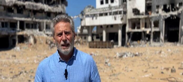 المستقل الاخباري ‎منسق الشؤون الإنسانية في الأرض الفلسطينية المحتلة: غزة أخطر مكان في العالم