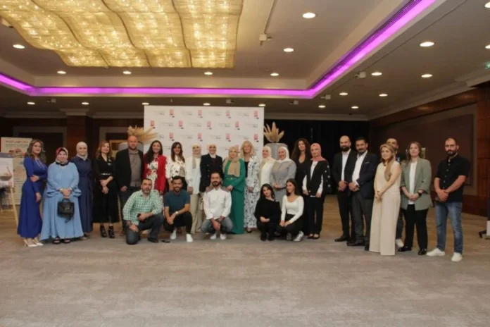 اقامة مؤتمر صحفي للحديث عن خصائص وجودة وفوائد  اقامة مؤتمر صحفي للحديث عن خصائص وجودة وفوائد