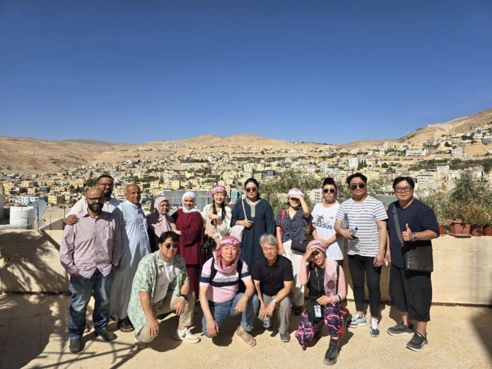 تنشيط السياحة تعزز التعاون مع كوريا الجنوبية عبر رحلة تعريفية - صور تنشيط السياحة تعزز التعاون مع كوريا الجنوبية عبر رحلة تعريفية - صور
