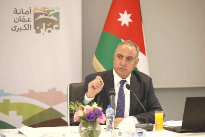 الصبيحي : قرار غامض من امين عمان - وثيقة