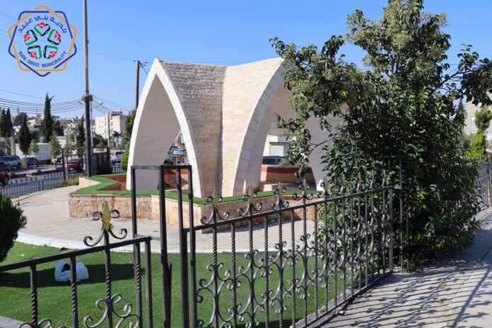 بلدية بني عبيد باربد تبدأ بمشروع تجميل الدواوير