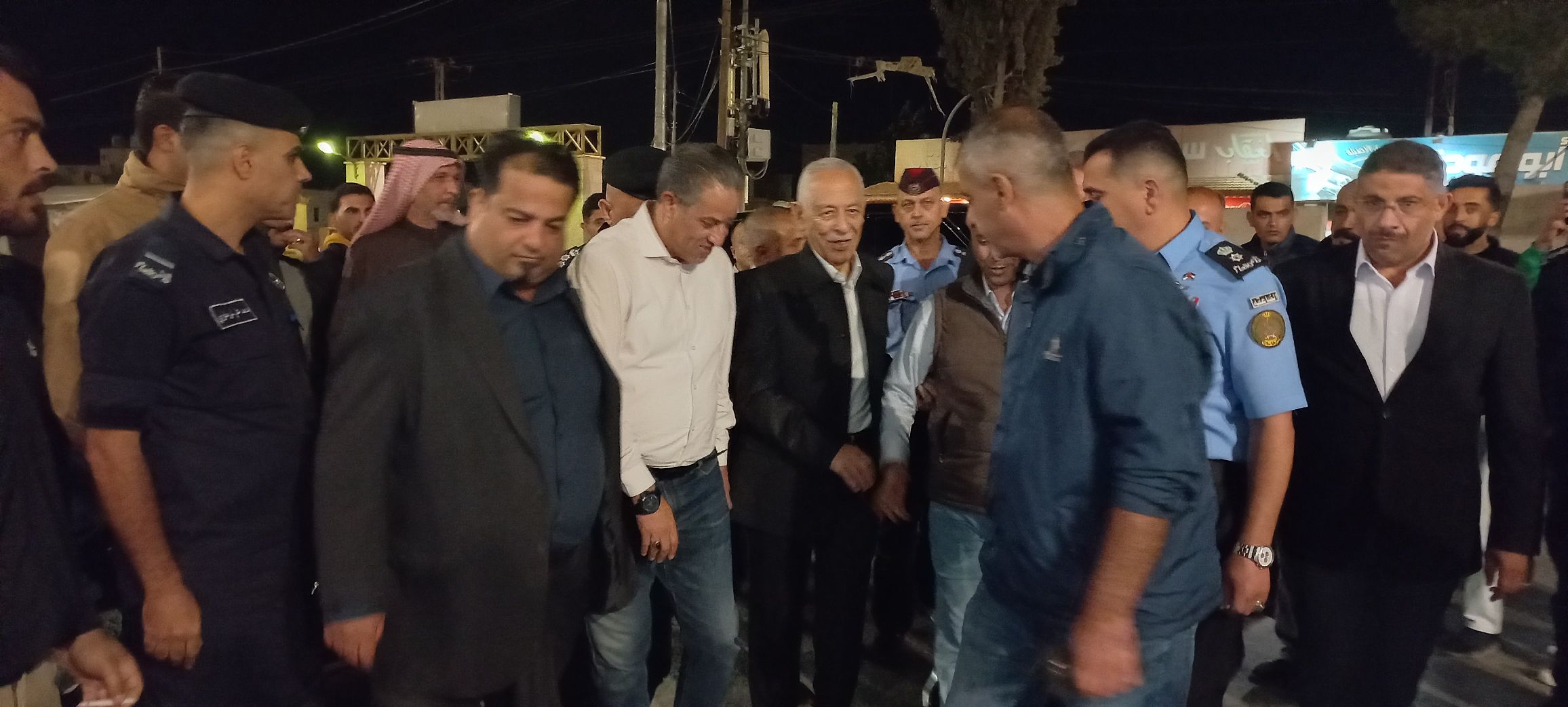 تنفيذا لاوامر الملك .. نقل مصابي شظايا الصواريخ إلى الخدمات الطبية