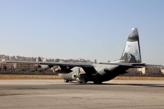 إجلاء 10 مواطنين أردنيين من لبنان