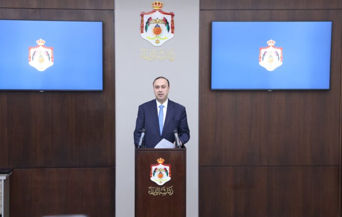 المومني يُعلن أبرز قرارات مجلس الوزراء - تفاصيل