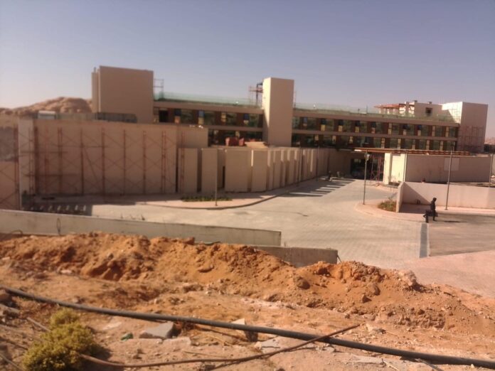 الصبيحي يفتح ملف فندق  الصبيحي يفتح ملف فندق