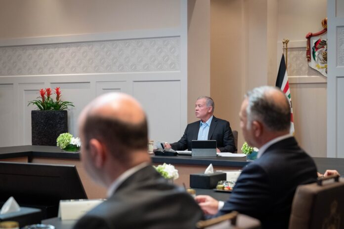 الملك : ضرورة ترويج الصادرات الغذائية في الأسواق العالمية