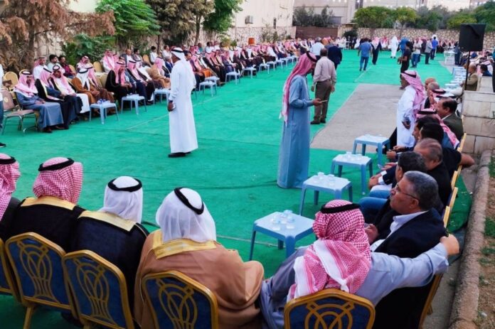 البلوي يستتضيف اجتماعًا لدعم خطاب الملك في الجمعية العامة للأمم المتحدة