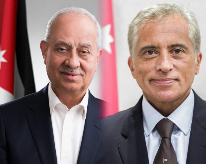 الجغبير يعلق على لقائه برئيس الوزراء : دعم الصناعة الوطنية وتعزيز الصادرات