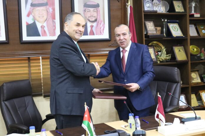 العدل أول الموقعين مع المركزي معاملاتها بلغت 160 مليون خلال 2023