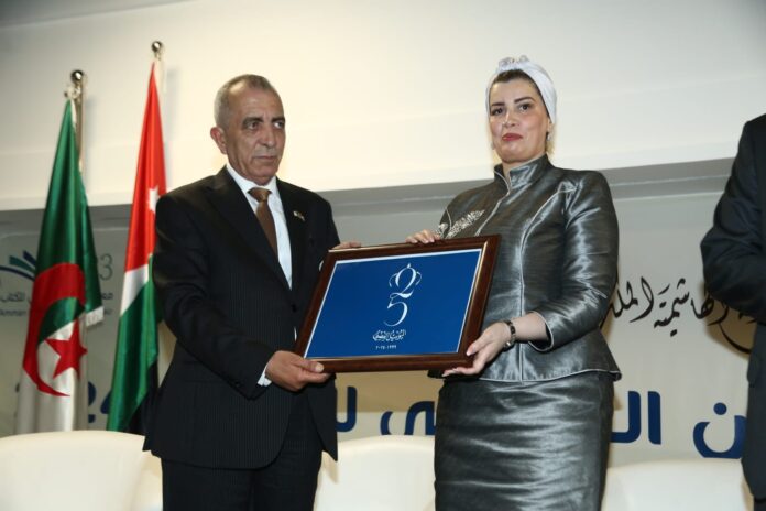 افتتاح معرض عمان الدولي للكتاب 2024 - صور