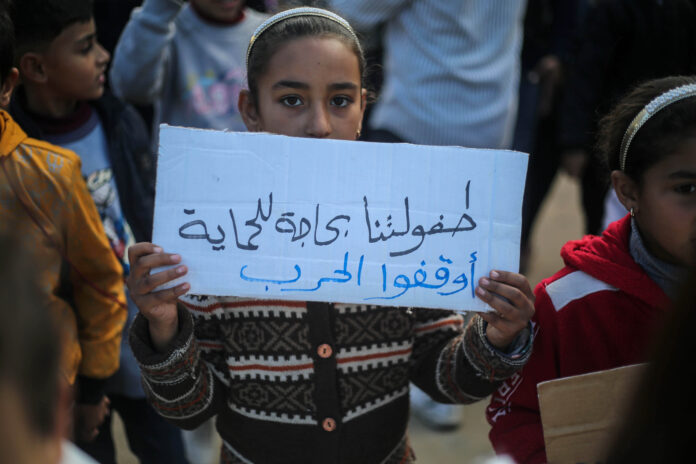 Israel-Hamas War: Looming Offensive Over Rafah Raises International Concern