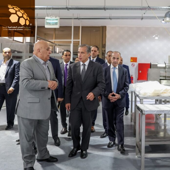 المدن الصناعية تشيد بالنهج الحكومي الميداني وتلمّس احتياجات المستثمر الصناعي المدن الصناعية تشيد بالنهج الحكومي الميداني وتلمّس احتياجات المستثمر الصناعي